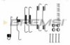 BREMSI SK0804 Accessory Kit, brake shoes